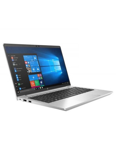 NOTEBOOK PROBOOK 440 G8 INTEL CORE I5-1135G7 14" TOUCH 16GB 256GB NVME SSD WINDOWS COA - RICONDIZIONATO - GAR. 6 MESI - GRADO ^