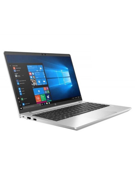 NOTEBOOK PROBOOK 440 G8 INTEL CORE I5-1135G7 14" TOUCH 16GB 256GB NVME SSD WINDOWS COA - RICONDIZIONATO - GAR. 6 MESI - GRADO ^