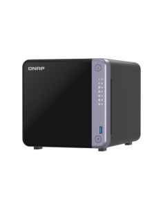 NAS TS-432X-4G 4-BAY DESKTOP NAS - AL524 - 4GB DDR4 RAM (MAX 16GB)