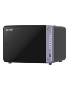 NAS TS-632X-4G 6-BAY DESKTOP NAS - AL524 4C - 4GB DDR4 RAM (MAX 16GB)