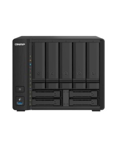NAS TS-932PX 9 BAIE CON 10GBE SFP+ E 2.5GBE