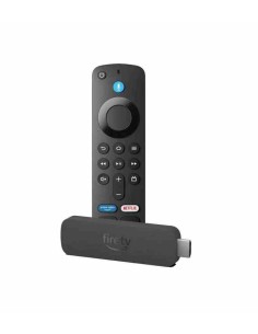 FIRE TV STICK 4K HDMI MEDIA STREAMING ULTRA HD FIRE OS NERO (2025)