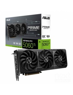 SCHEDA VIDEO GEFORCE PRIME RTX 5060 TI OC 16 GB GDDR7 PRIME-RTX5060TI-O16G (90YV0MH2-M0NA00)