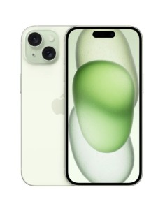 SMARTPHONE IPHONE 15 128GB GREEN VERDE - RICONDIZIONATO - GAR. 6 MESI - GRADO A
