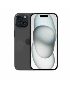 SMARTPHONE IPHONE 15 128GB BLACK NERO - RICONDIZIONATO - GAR. 6 MESI - GRADO A