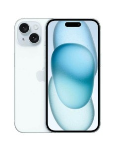 SMARTPHONE IPHONE 15 128GB BLUE - RICONDIZIONATO - GAR. 6 MESI - GRADO A