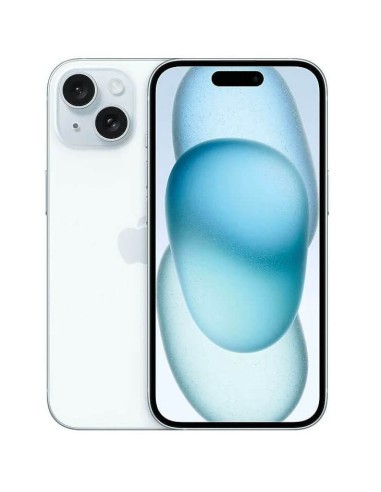 SMARTPHONE IPHONE 15 128GB BLUE - RICONDIZIONATO - GAR. 6 MESI - GRADO A
