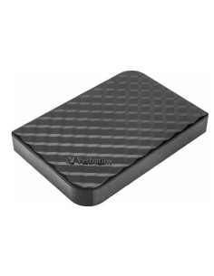 HARD DISK 4 TB STORE'N GO ESTERNO USB 3.0 2,5" (53223) NERO