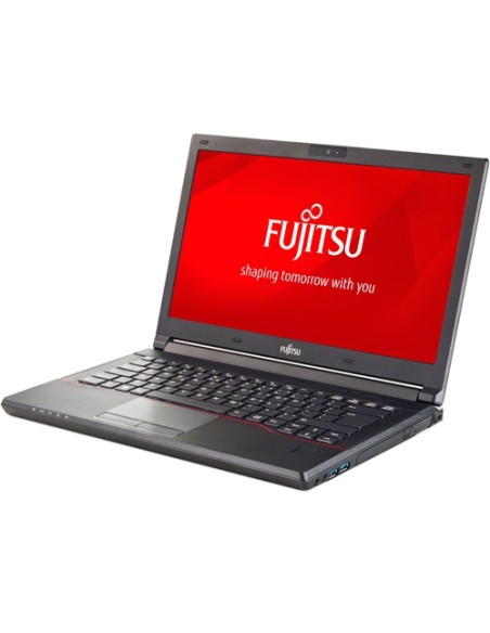 NOTEBOOK LIFEBOOK E756 INTEL CORE I5-6200U 15.6" 8GB 256GB SSD WEBCAM WINDOWS COA - RICONDIZIONATO - GAR. 6 MESI - GRADO A/A-
