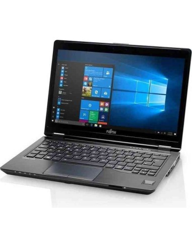NOTEBOOK LIFEBOOK U748 INTEL CORE I5-8 GEN 14" 8GB 256GB SSD WINDOWS COA - RICONDIZIONATO - GAR. 6 MESI - GRADO A/A-