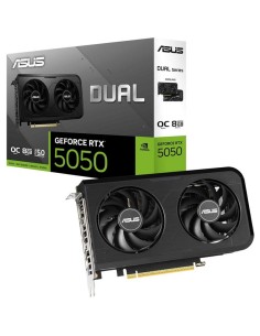 SCHEDA VIDEO GEFORCE RTX 5050 DUAL OC 8 GB (90YV0N72-M0NA00)