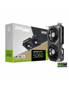 SCHEDA VIDEO GEFORCE GAMING RTX 5060 8 GB TWIN EDGE GDDR7 (ZT-B50600E-10M)