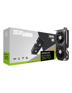 SCHEDA VIDEO GEFORCE RTX 5070 TWIN EDGE OC 12 GB (ZT-B50700H-10P)