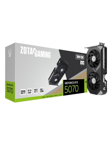 SCHEDA VIDEO GEFORCE RTX 5070 TWIN EDGE OC 12 GB (ZT-B50700H-10P)