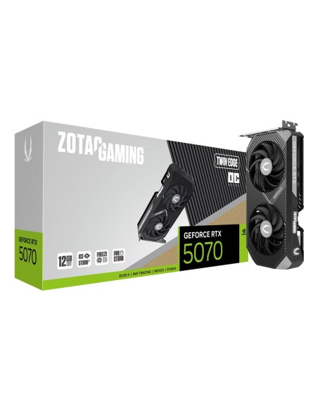 SCHEDA VIDEO GEFORCE RTX 5070 TWIN EDGE OC 12 GB (ZT-B50700H-10P)