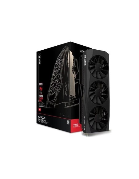 SCHEDA VIDEO RADEON RX9070 XT QUICKSILVER GAMING ED. 16 GB (RX-97TQICKB9)