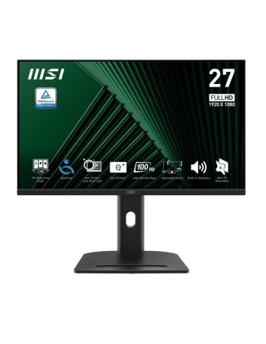 MONITOR 27" PRO MP275PG LED FULL HD 100HZ MULTIMEDIALE
