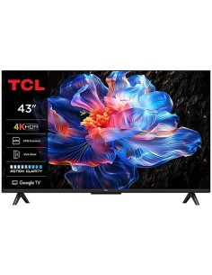 TV LED 43" 43P69K HD SMART GOOGLE TV WIFI BLUETOOTH DVB-T2 NERO