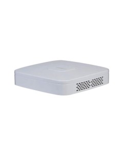 SISTEMA DI SORVEGLIANZA NVR 4 CANALI SMART 1U (NVR2104-4KS3)