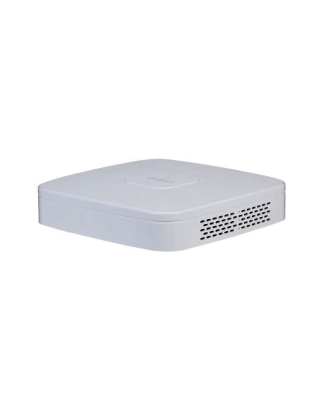 SISTEMA DI SORVEGLIANZA NVR 4 CANALI SMART 1U (NVR2104-4KS3)