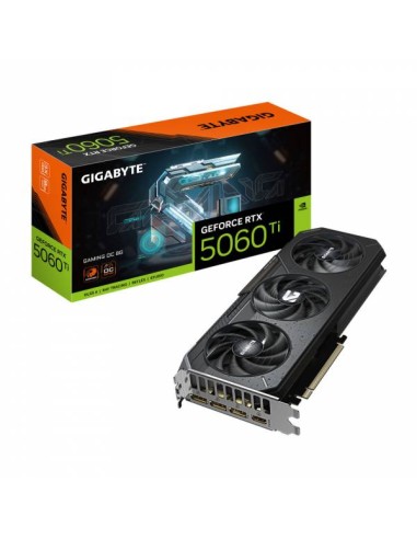 SCHEDA VIDEO GAMING GEFORCE RTX 5060 TI OC 8GB (GV-N506TGAMING OC-8GD)