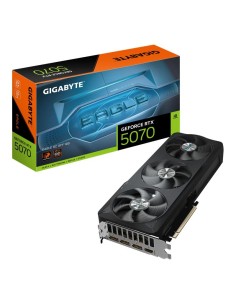 SCHEDA VIDEO GEFORCE RTX 5070 EAGLE OC SFF 12 GB (GV-N5070EAGLE OC-12GD)