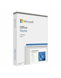 SOFTWARE OFFICE HOME 2024 (EP2-06856) ITA MEDIALESS (NO DVD)