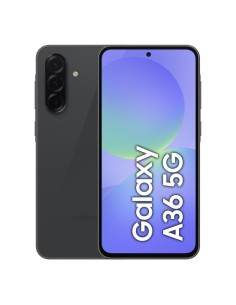 SMARTPHONE GALAXY A36 (SM-A366BZKGEUB) 8+256GB 5G AWESOME BLACK NERO