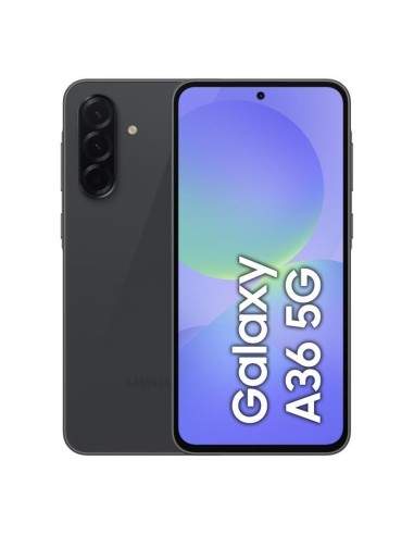 SMARTPHONE GALAXY A36 (SM-A366BZKGEUB) 8+256GB 5G AWESOME BLACK NERO