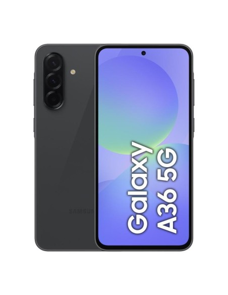 SMARTPHONE GALAXY A36 (SM-A366BZKGEUB) 8+256GB 5G AWESOME BLACK NERO