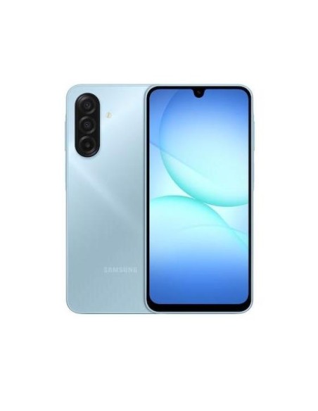 SMARTPHONE GALAXY A17 (SM-A175FLBBEUE) 4+128GB 4G LIGHT BLUE AZZURRO