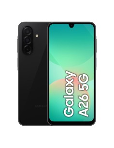 SMARTPHONE GALAXY A26 (SM-A266BZKCEUE) 8+256GB 5G AWESOME BLACK NERO