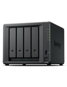 NAS DISKSTATION DS925+ NERO 4 VANI