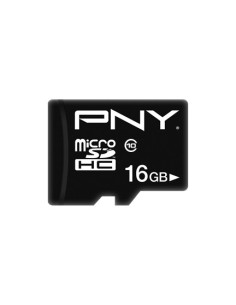 TRANS FLASH 16 GB CLASS 10 (P-SDU16G10PPL-GE)