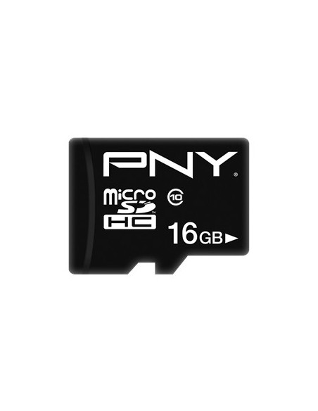 TRANS FLASH 16 GB CLASS 10 (P-SDU16G10PPL-GE)