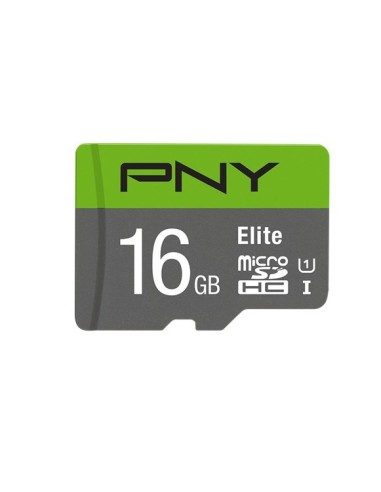 TRANS FLASH 16 GB ELITE UHS-I CLASS 10 (P-SDU16GU185GW-GE)