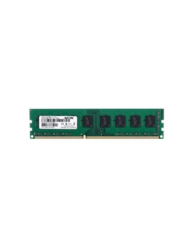 MEMORIA DDR3 8 GB PC1600 MHZ (1X8) (AFLD38BK1P)