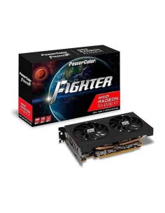 SCHEDA VIDEO RADEON RX6500 XT FIGHTER 4 GB AXRX (4GBD6-DHV3)