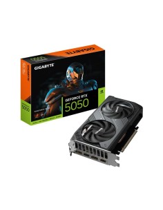 SCHEDA VIDEO GEFORCE RTX 5050 WINDFORCE OC 8GB (GV-N5050WF2OC-8GD)