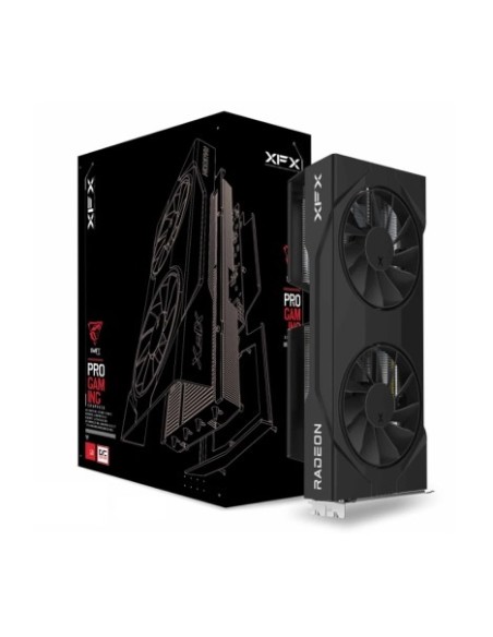 SCHEDA VIDEO RADEON RX 9060 SWIFT 8GB (RX-96SWFT8BC)