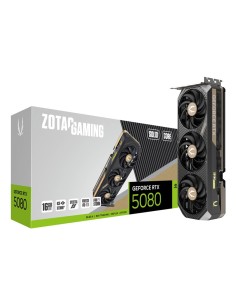 SCHEDA VIDEO GEFORCE RTX 5080 16 GB SOLID CORE (ZT-B50800D2-10P)