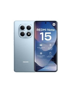 SMARTPHONE REDMI NOTE 15 - 6+128GB 4G GLACIER BLUE