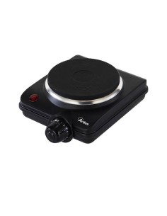 FORNELLO ELETTRICO ARFOEL03 PORTATILE - PIASTRA 10CM - 300W - NERO