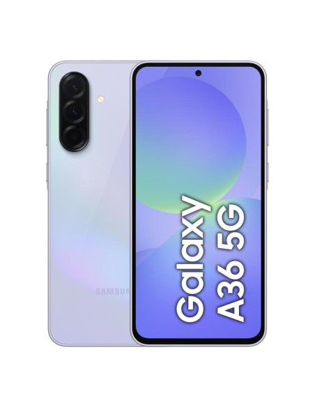 SMARTPHONE GALAXY A36 (SM-A366BLVGEUE) 8+256GB 5G AWESOME LAVENDER LAVANDA