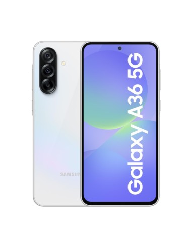 SMARTPHONE GALAXY A36 (SM-A366BZAGEUE) 8+256GB 5G WHITE BIANCO