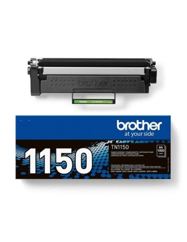 TONER ORIGINALE TN 1150 NERO