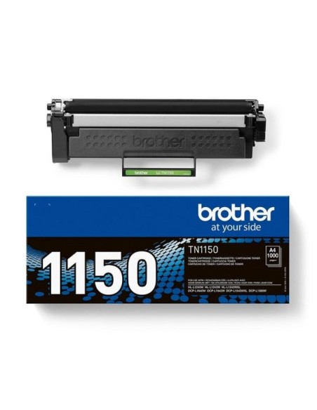 TONER ORIGINALE TN 1150 NERO