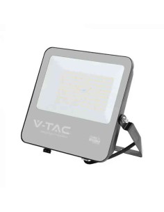 LAMPADA LED FARO 100W PROIETTORE SMD CHIP CREE CORPO NERO 4000K (232186) VT-44101