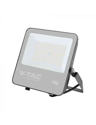 LAMPADA LED FARO 100W PROIETTORE SMD CHIP CREE CORPO NERO 4000K (232186) VT-44101