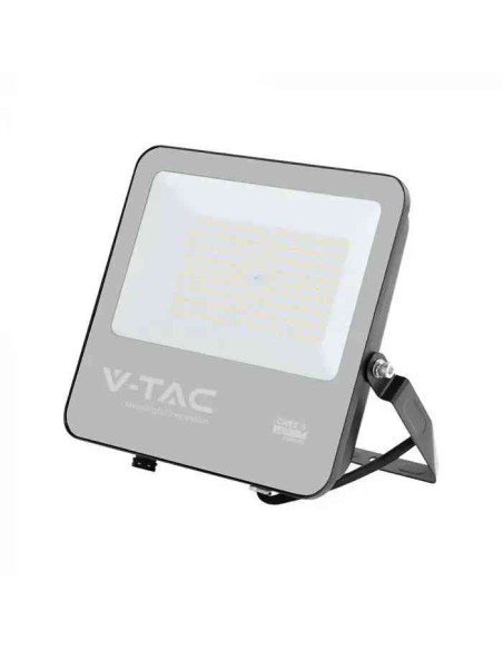 LAMPADA LED FARO 100W PROIETTORE SMD CHIP CREE CORPO NERO 4000K (232186) VT-44101